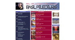 Desktop Screenshot of basilpoledouris.bsospirit.com