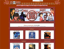 Tablet Screenshot of anime.bsospirit.com